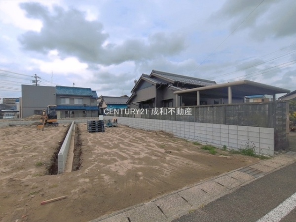 愛西市須依町前田面の新築一戸建