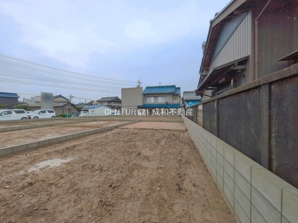 愛西市須依町前田面の新築一戸建