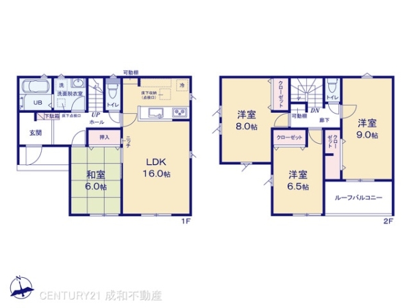 愛西市西川端町川原前の新築一戸建