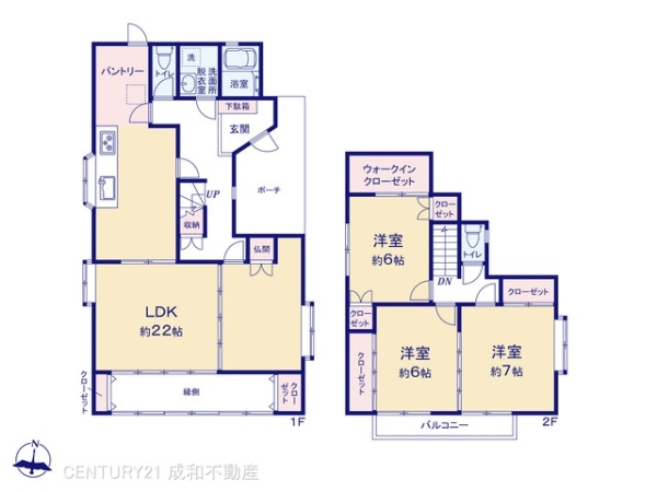 弥富市平島町中新田の中古一戸建て