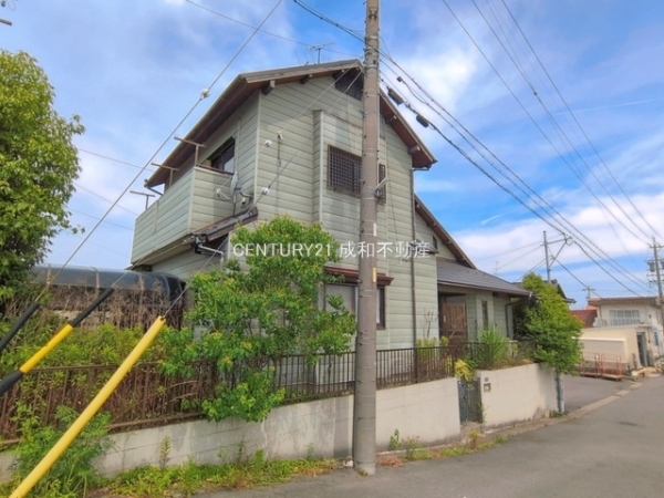弥富市平島町中新田の中古一戸建て