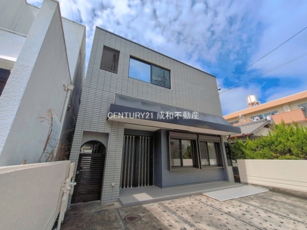 名古屋市名東区八前3丁目の中古一戸建