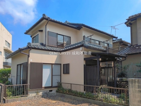 名古屋市中川区東起町5丁目の中古一戸建