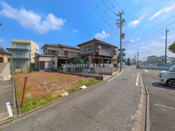 名古屋市中川区東起町５丁目の中古一戸建て