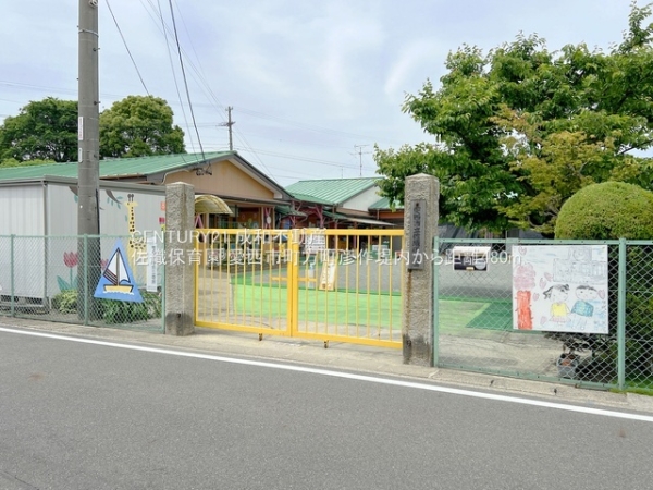 愛西市町方町彦作堤内の中古一戸建て(佐織保育園)