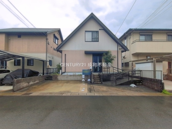 愛西市町方町彦作堤内の中古一戸建