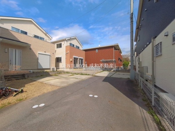 岡崎市稲熊町字８丁目の中古一戸建て