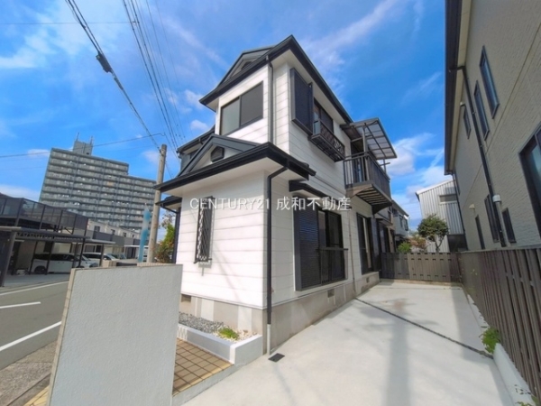 名古屋市南区呼続１丁目の中古一戸建て
