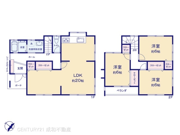 知立市八橋町町田の中古一戸建て