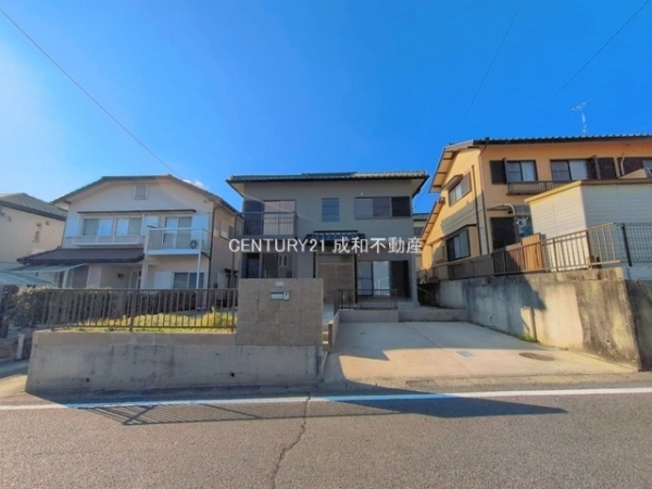 豊田市松平志賀町マゴイチの中古一戸建