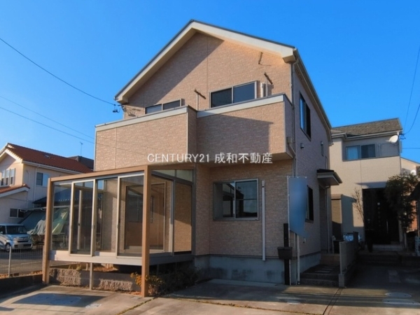 春日井市不二ガ丘3丁目の中古一戸建