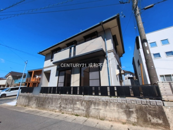 豊橋市向草間町字向西の中古一戸建て
