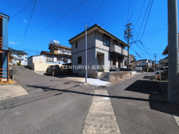 豊橋市向草間町字向西の中古一戸建て