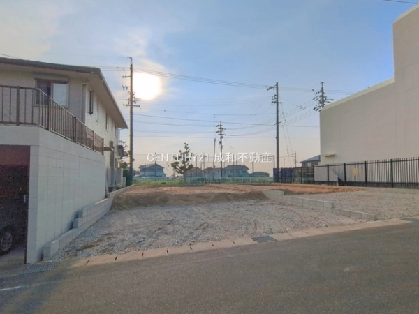 豊田市志賀町香九礼の新築一戸建