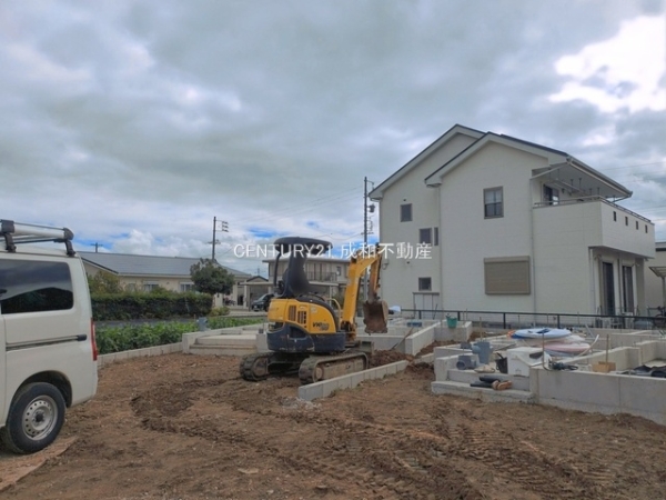 安城市榎前町内畑の新築一戸建
