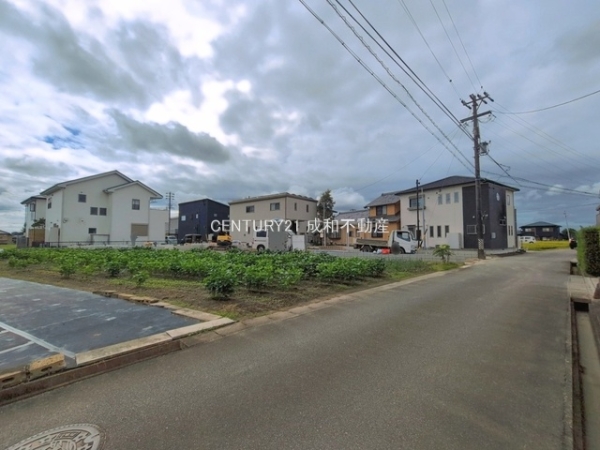 安城市榎前町内畑の新築一戸建