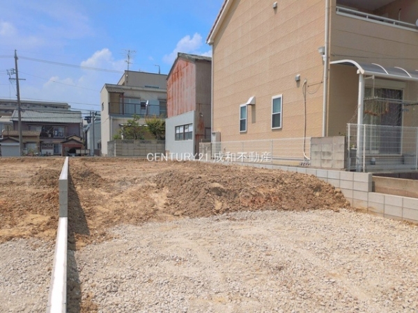 名古屋市天白区島田１丁目の新築一戸建