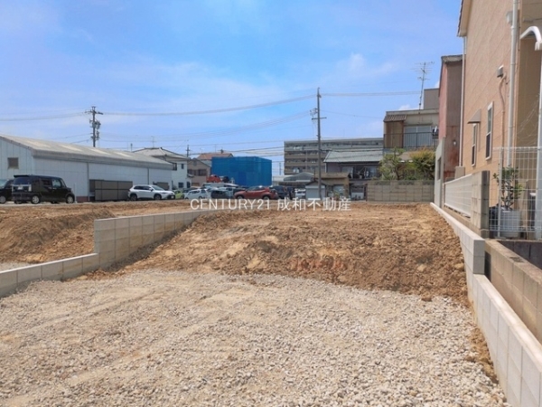 名古屋市天白区島田１丁目の新築一戸建