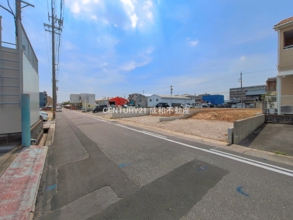 名古屋市天白区島田１丁目の新築一戸建