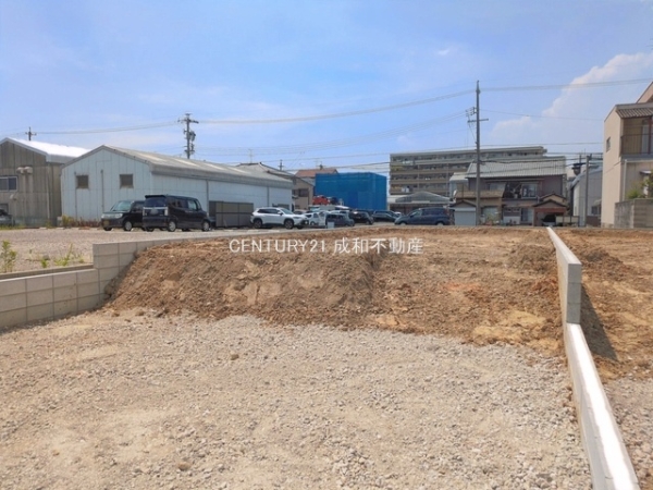 名古屋市天白区島田１丁目の新築一戸建