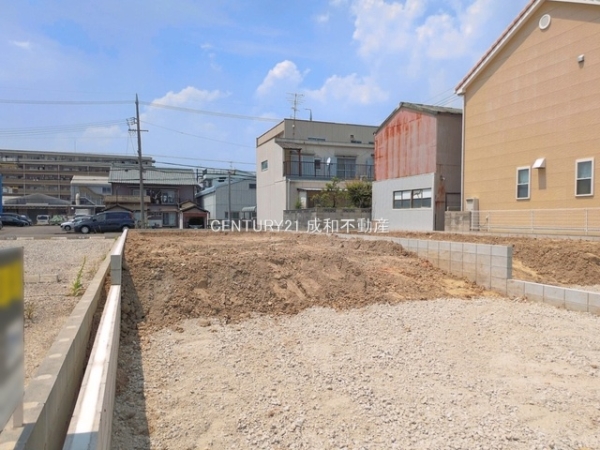 名古屋市天白区島田１丁目の新築一戸建