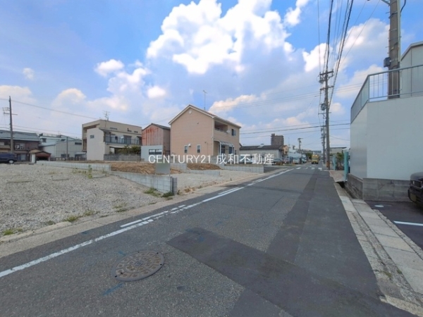名古屋市天白区島田１丁目の新築一戸建