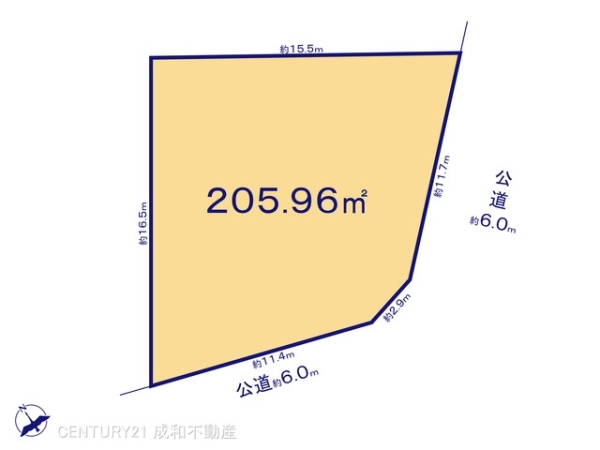 一宮市あずら２丁目の売土地