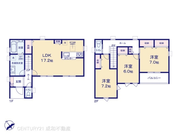 豊田市市木町駿河の新築一戸建