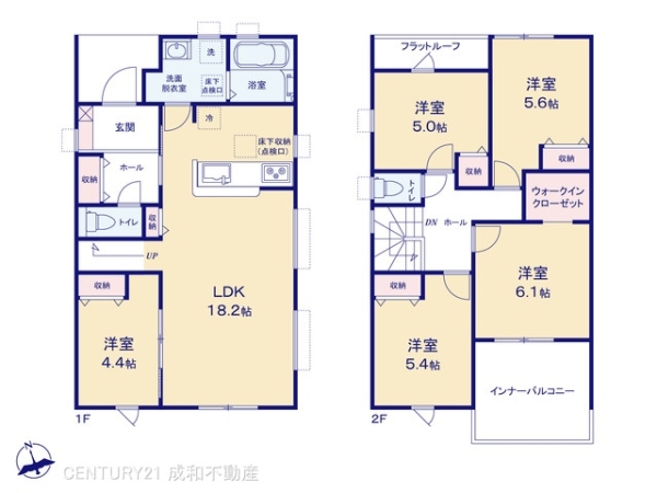 小牧市元町2丁目の新築一戸建