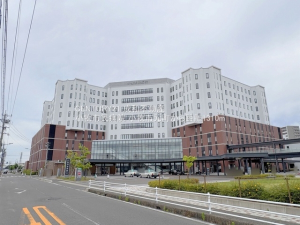 小牧市元町２丁目の新築一戸建(小牧市民病院)