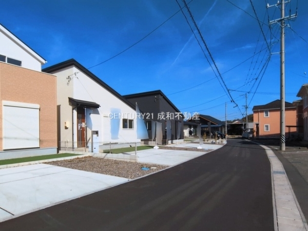 西尾市西幡豆町中屋敷の新築一戸建