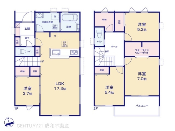 蒲郡市形原町石橋の新築一戸建