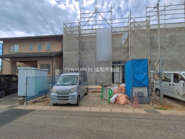 蒲郡市形原町石橋の新築一戸建