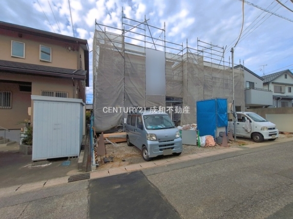 蒲郡市形原町石橋の新築一戸建