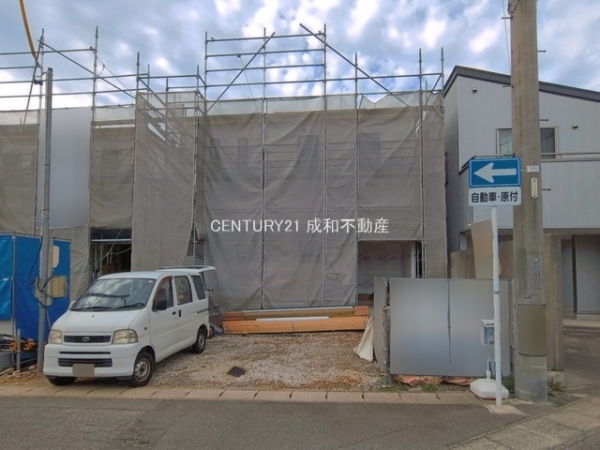 蒲郡市形原町石橋の新築一戸建