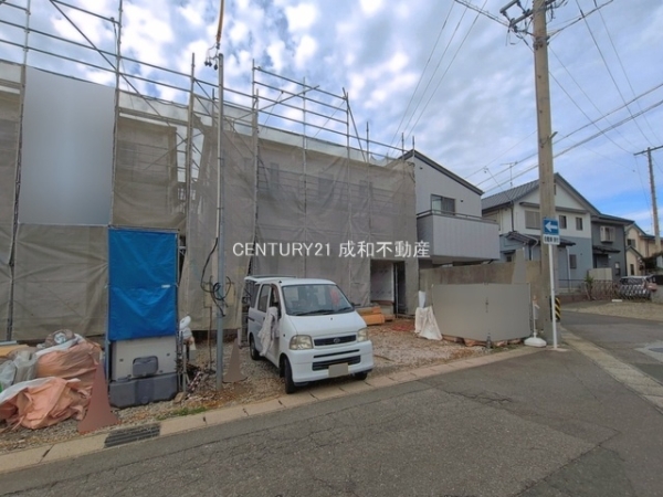 蒲郡市形原町石橋の新築一戸建