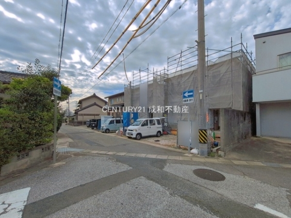 蒲郡市形原町石橋の新築一戸建