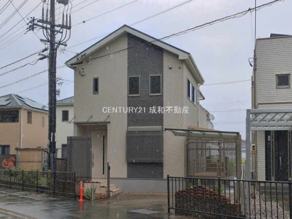 豊橋市前芝町字西青の中古一戸建