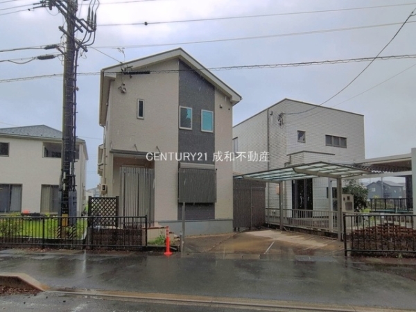 豊橋市前芝町字西青の中古一戸建て