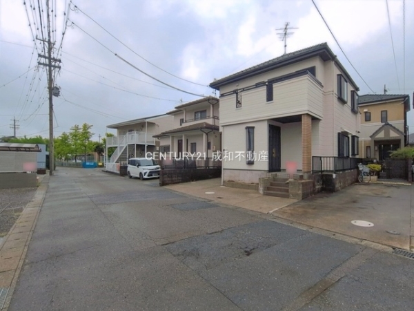 一宮市宮地２丁目の中古一戸建て