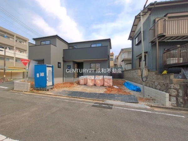 知多市日長台の新築一戸建