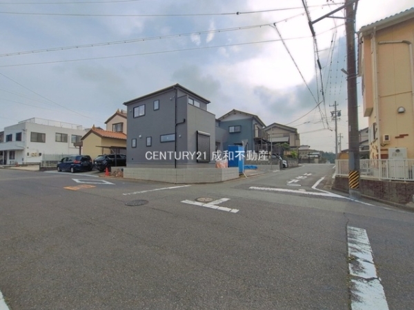 知多市日長台の新築一戸建