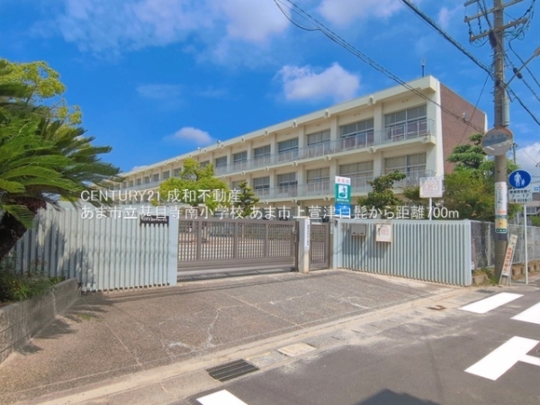 あま市上萱津白髭の新築一戸建(あま市立甚目寺南小学校)