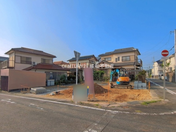 豊田市市木町3丁目の新築一戸建