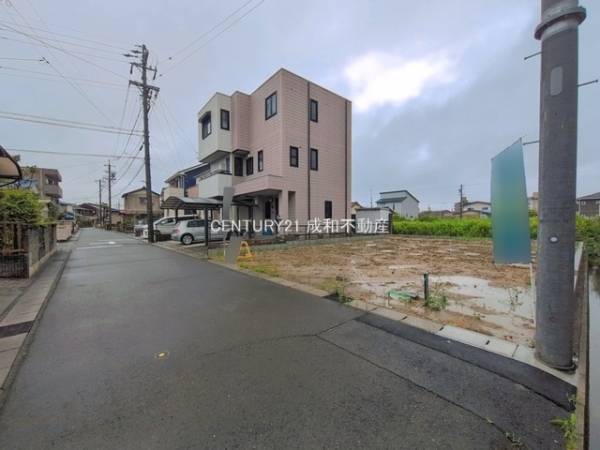 あま市七宝町秋竹四町田の新築一戸建