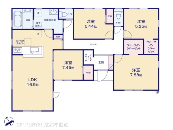 西尾市一色町松木島中切の新築一戸建