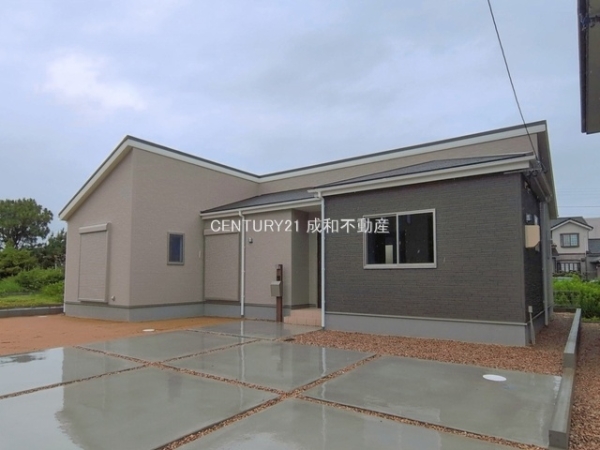 西尾市一色町松木島中切の新築一戸建