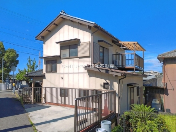 豊明市栄町九左山の中古一戸建