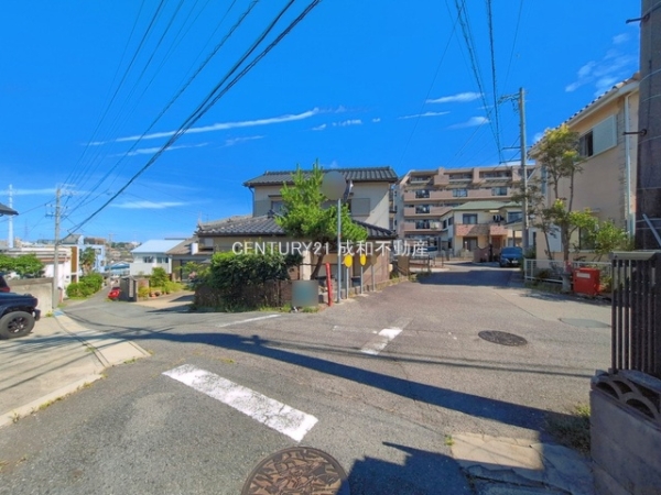 豊明市栄町九左山の中古一戸建