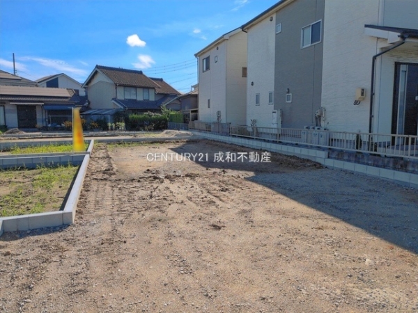 東海市養父町八王子の新築一戸建